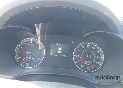 2019 Kia Optima Lx z USA, uszkodzony, nr VIN 5XXGT4L39KG282501